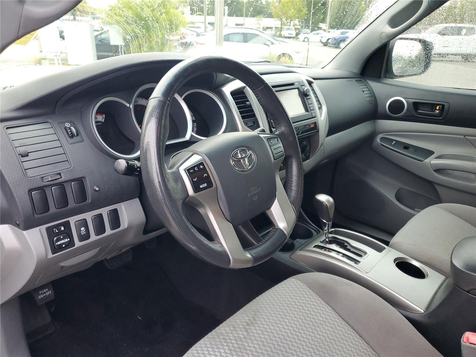 2013 Toyota Tacoma 2WD DBL CAB I4 AT