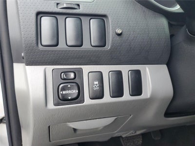 2013 Toyota Tacoma 2WD DBL CAB I4 AT