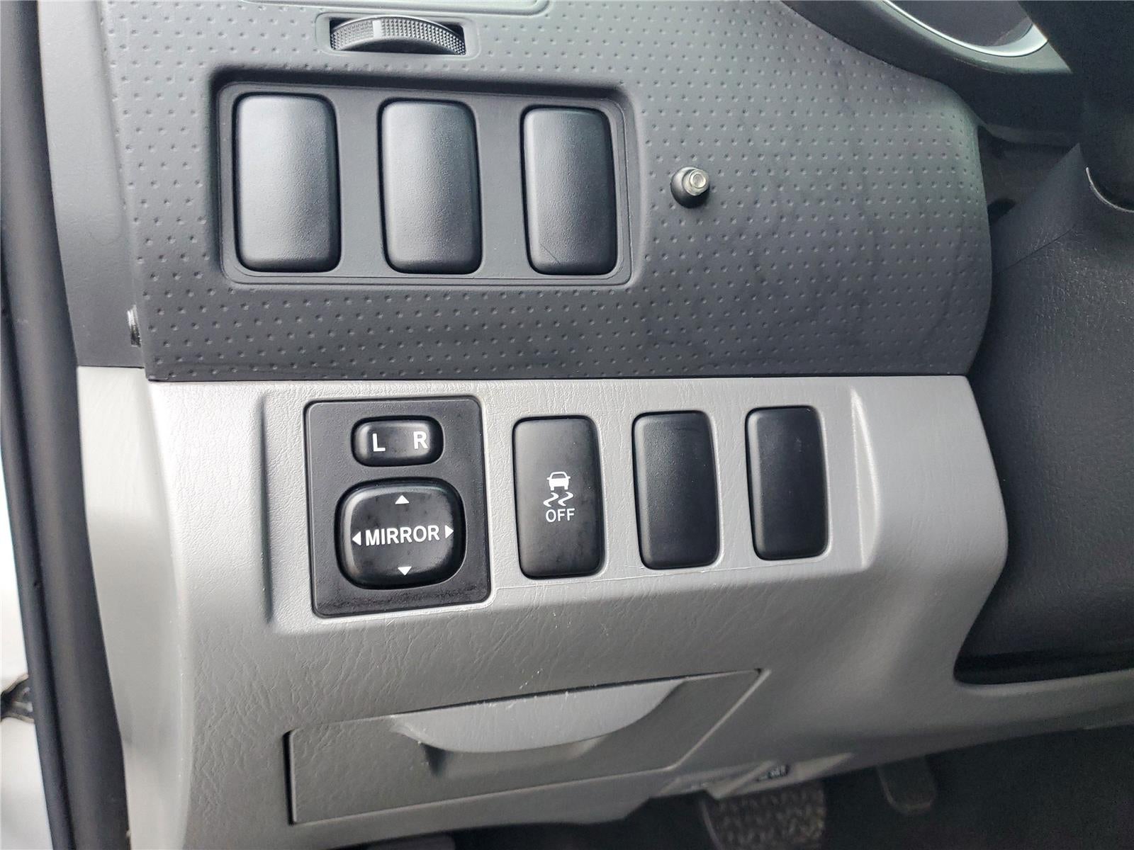 2013 Toyota Tacoma 2WD DBL CAB I4 AT