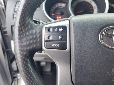 2013 Toyota Tacoma 2WD DBL CAB I4 AT