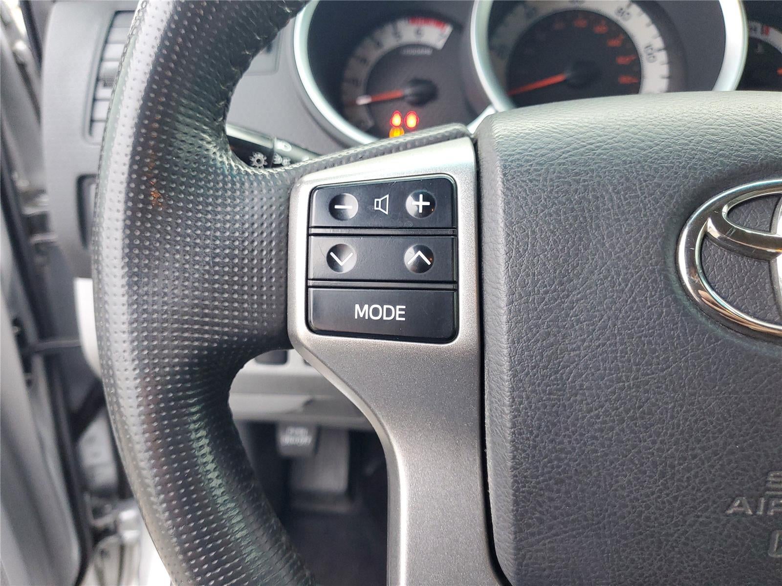 2013 Toyota Tacoma 2WD DBL CAB I4 AT