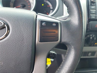 2013 Toyota Tacoma 2WD DBL CAB I4 AT