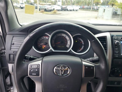 2013 Toyota Tacoma 2WD DBL CAB I4 AT