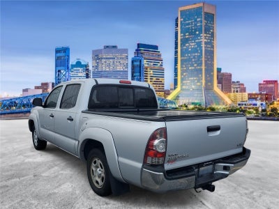 2013 Toyota Tacoma 2WD DBL CAB I4 AT