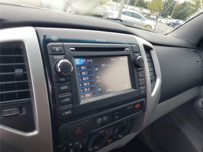 2013 Toyota Tacoma 2WD DBL CAB I4 AT