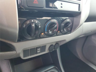 2013 Toyota Tacoma 2WD DBL CAB I4 AT