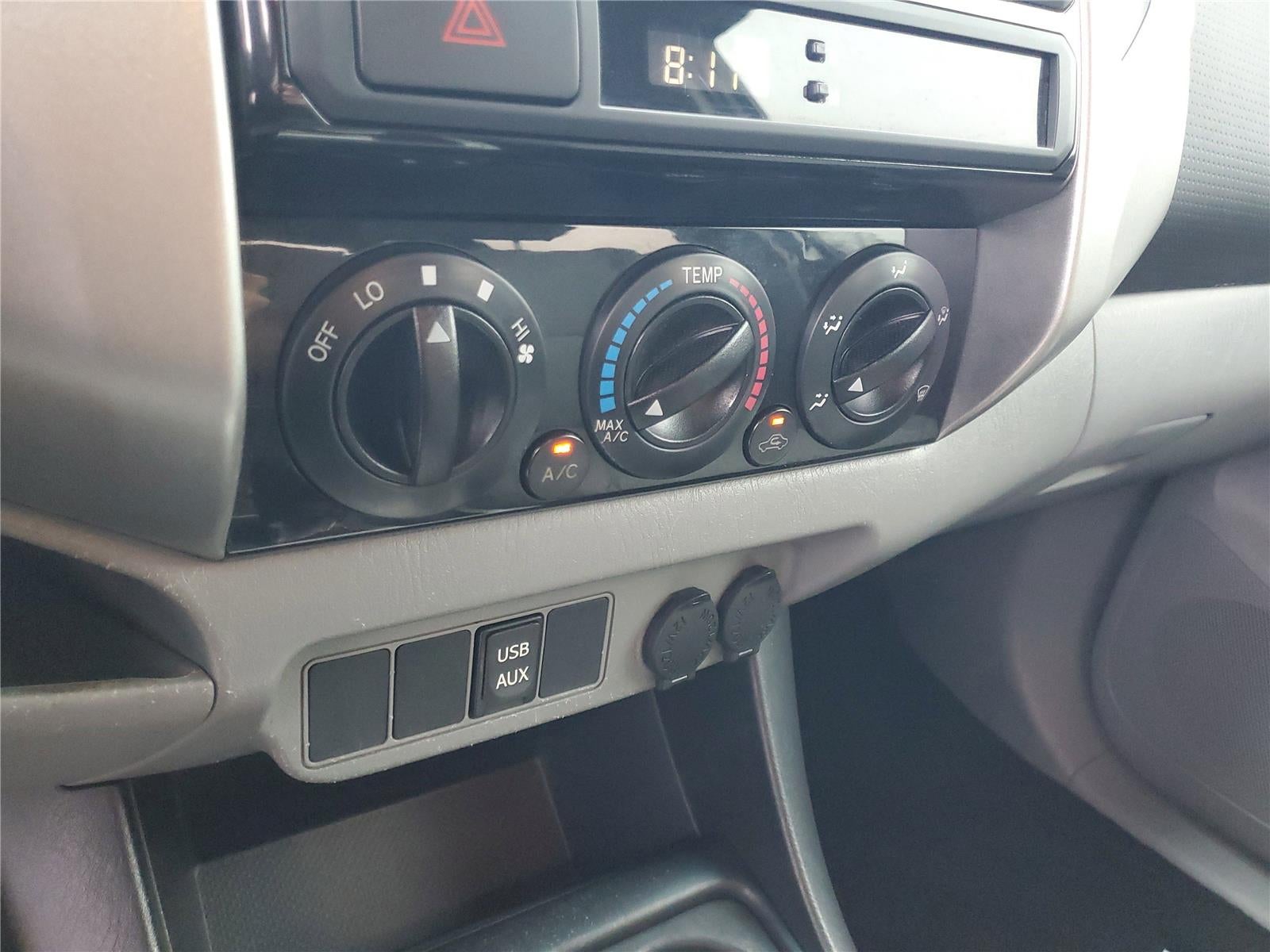 2013 Toyota Tacoma 2WD DBL CAB I4 AT