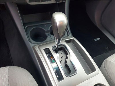 2013 Toyota Tacoma 2WD DBL CAB I4 AT