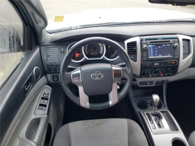 2013 Toyota Tacoma 2WD DBL CAB I4 AT