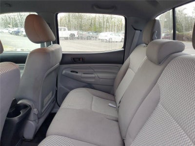 2013 Toyota Tacoma 2WD DBL CAB I4 AT