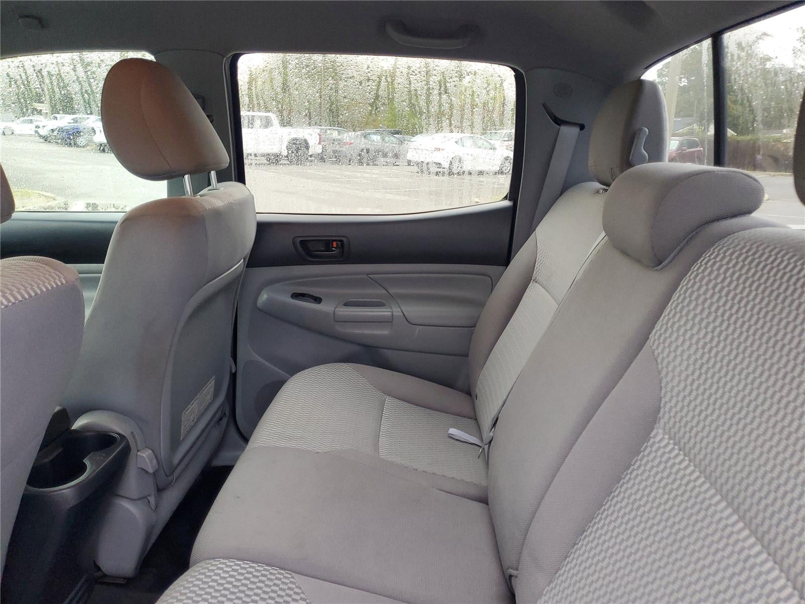 2013 Toyota Tacoma 2WD DBL CAB I4 AT