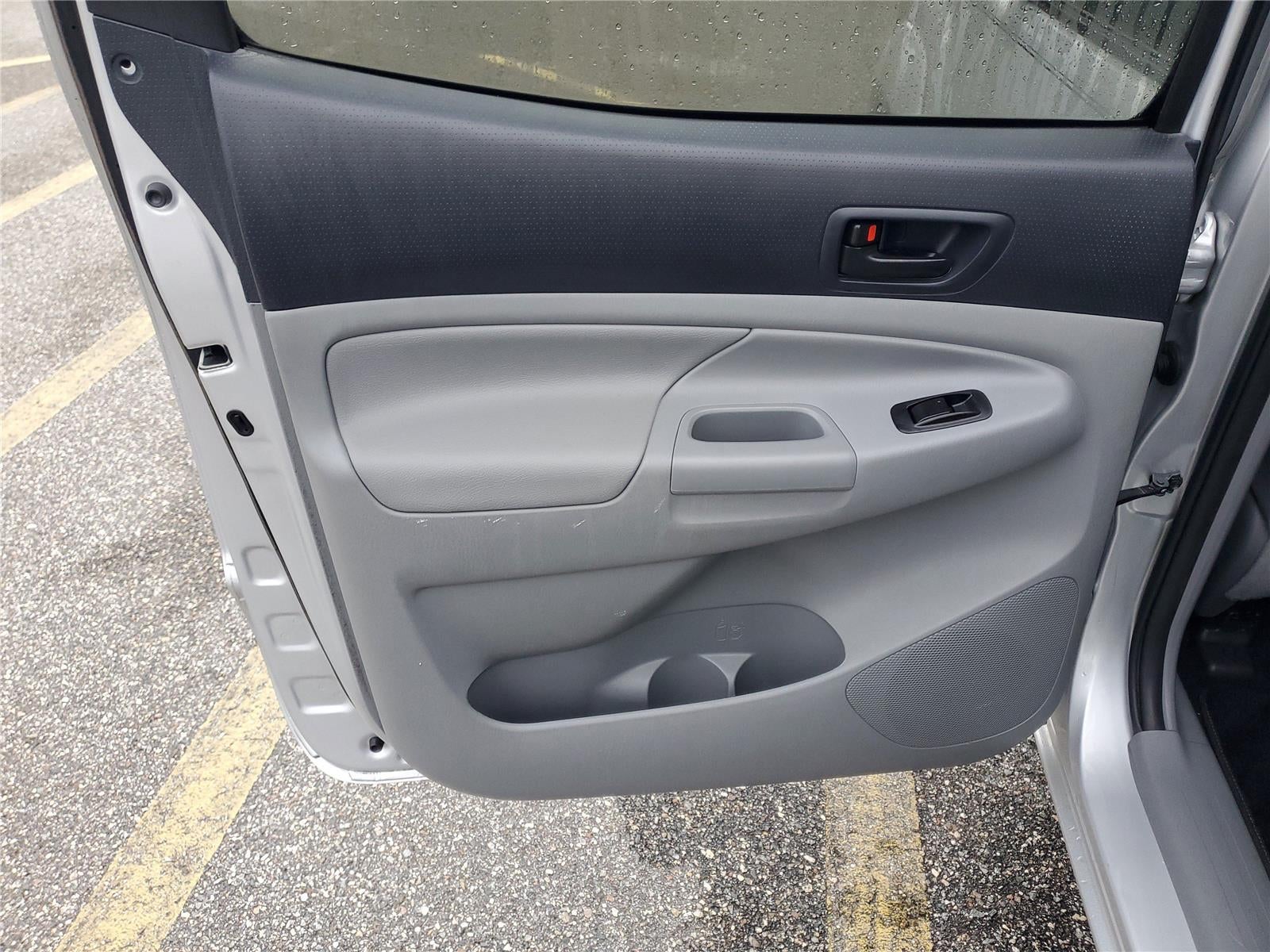 2013 Toyota Tacoma 2WD DBL CAB I4 AT