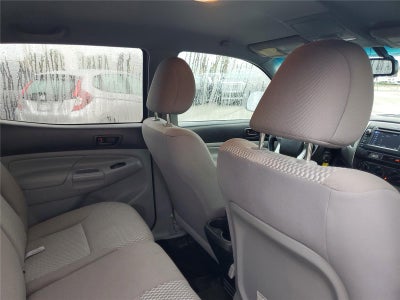 2013 Toyota Tacoma 2WD DBL CAB I4 AT