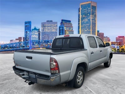 2013 Toyota Tacoma 2WD DBL CAB I4 AT