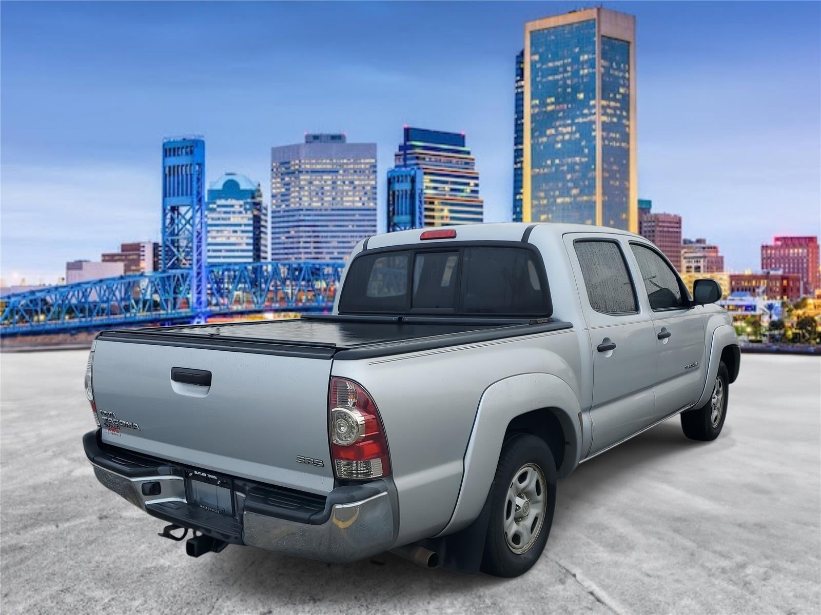 2013 Toyota Tacoma 2WD DBL CAB I4 AT