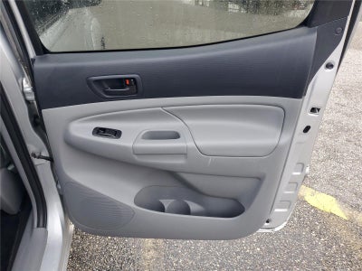 2013 Toyota Tacoma 2WD DBL CAB I4 AT