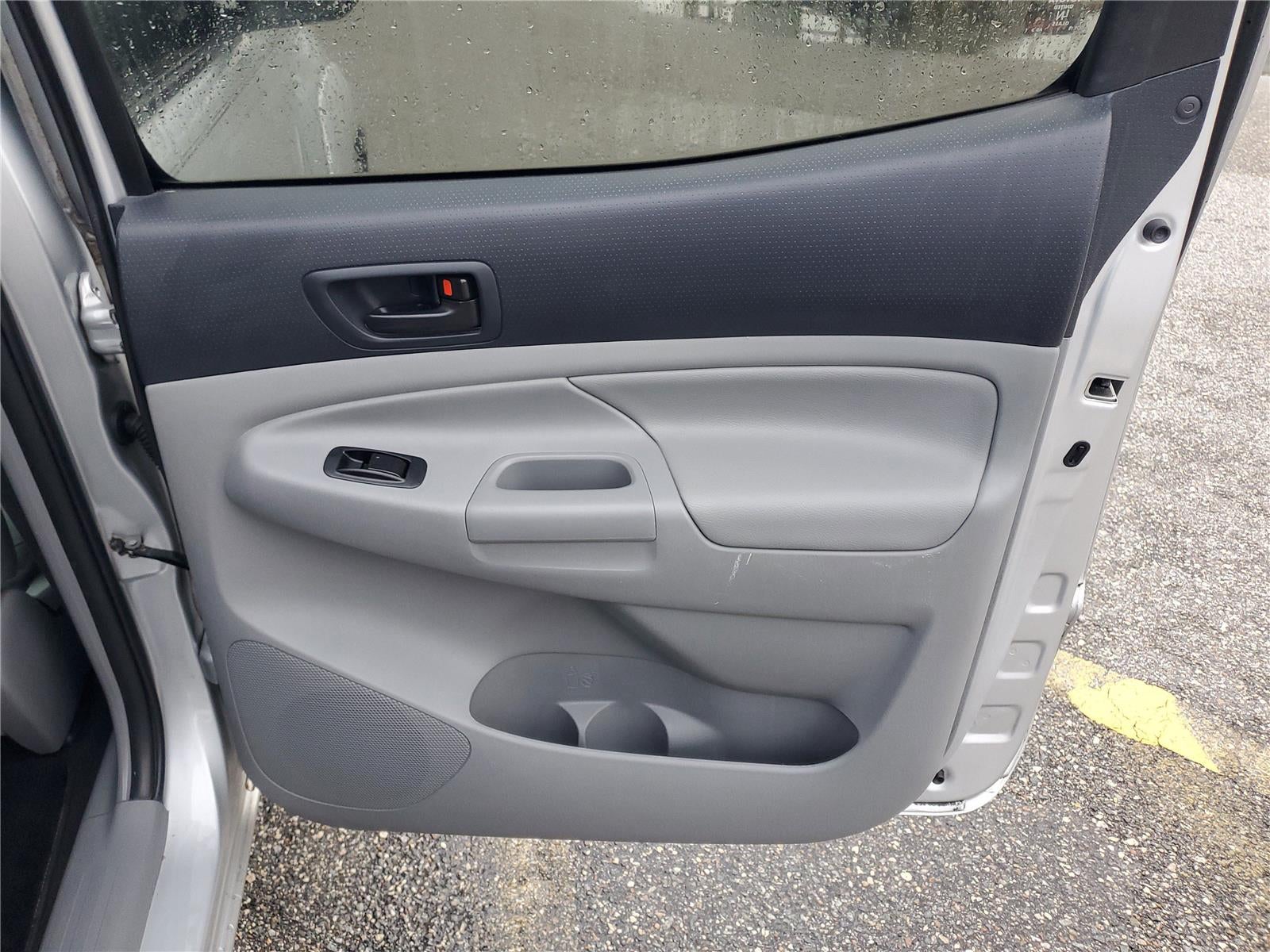 2013 Toyota Tacoma 2WD DBL CAB I4 AT