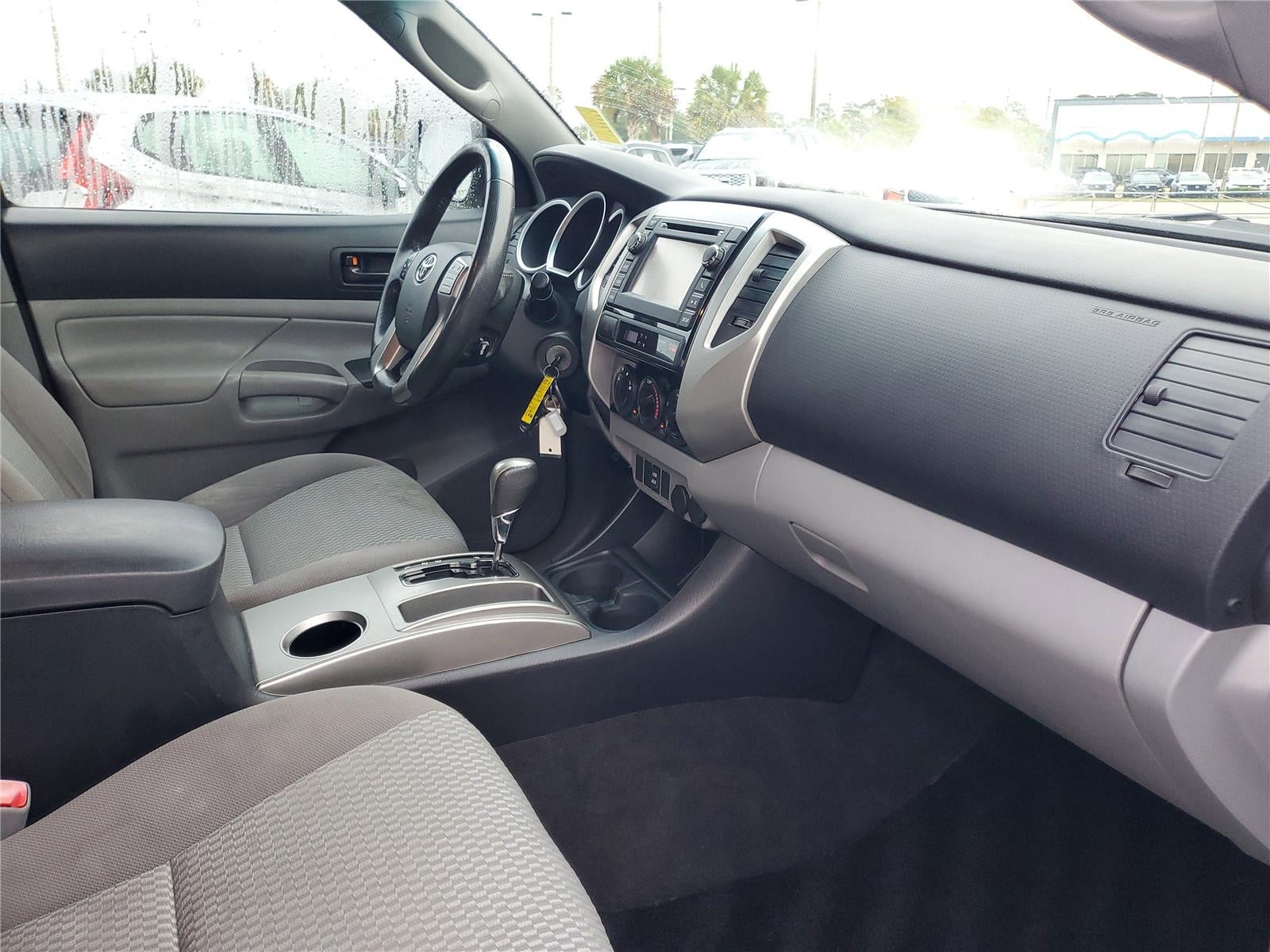 2013 Toyota Tacoma 2WD DBL CAB I4 AT