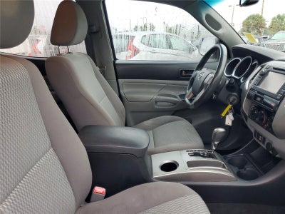 2013 Toyota Tacoma 2WD DBL CAB I4 AT