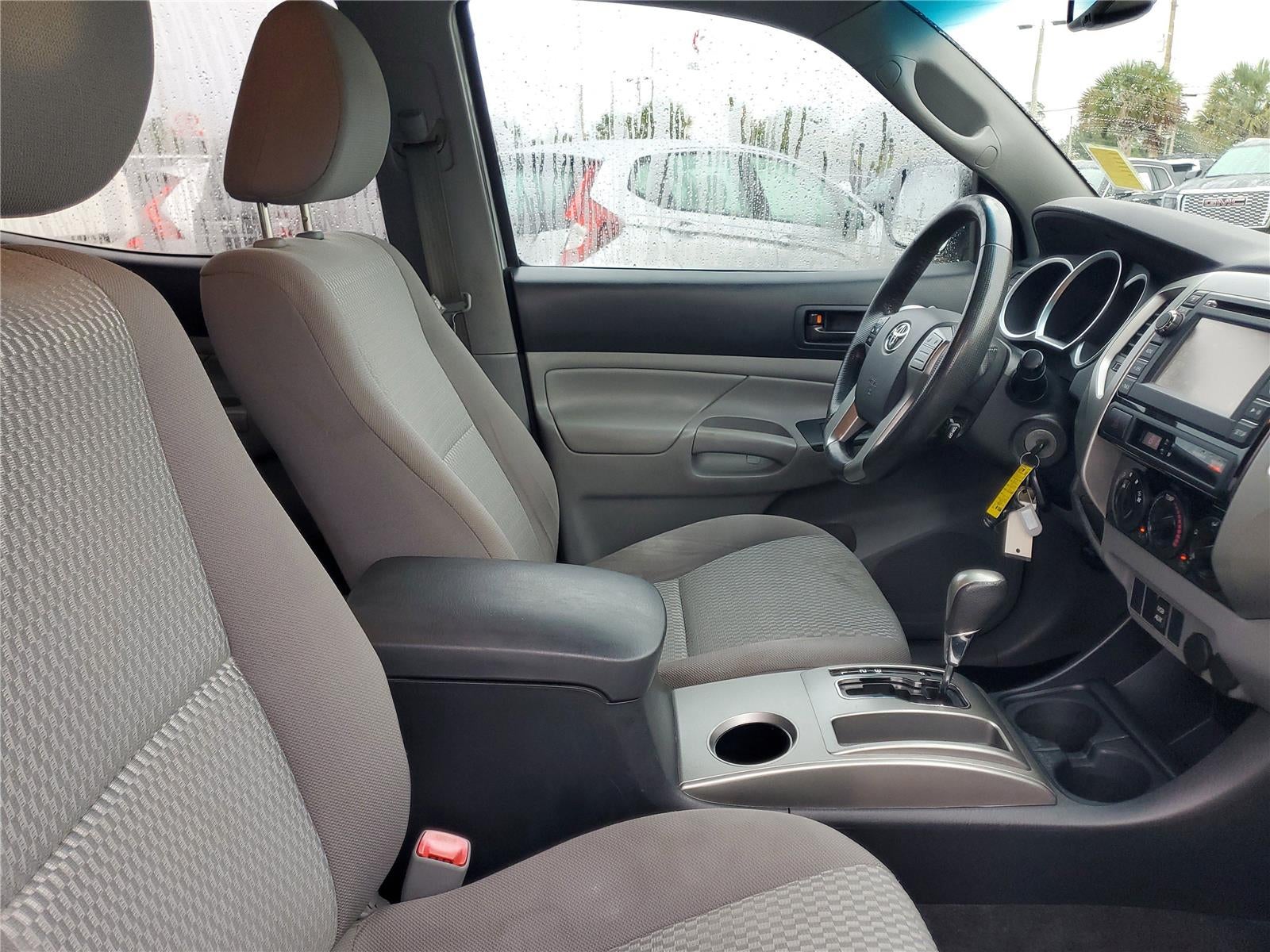 2013 Toyota Tacoma 2WD DBL CAB I4 AT