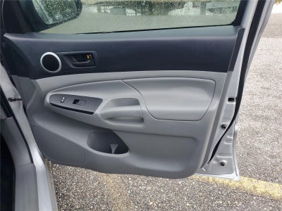 2013 Toyota Tacoma 2WD DBL CAB I4 AT