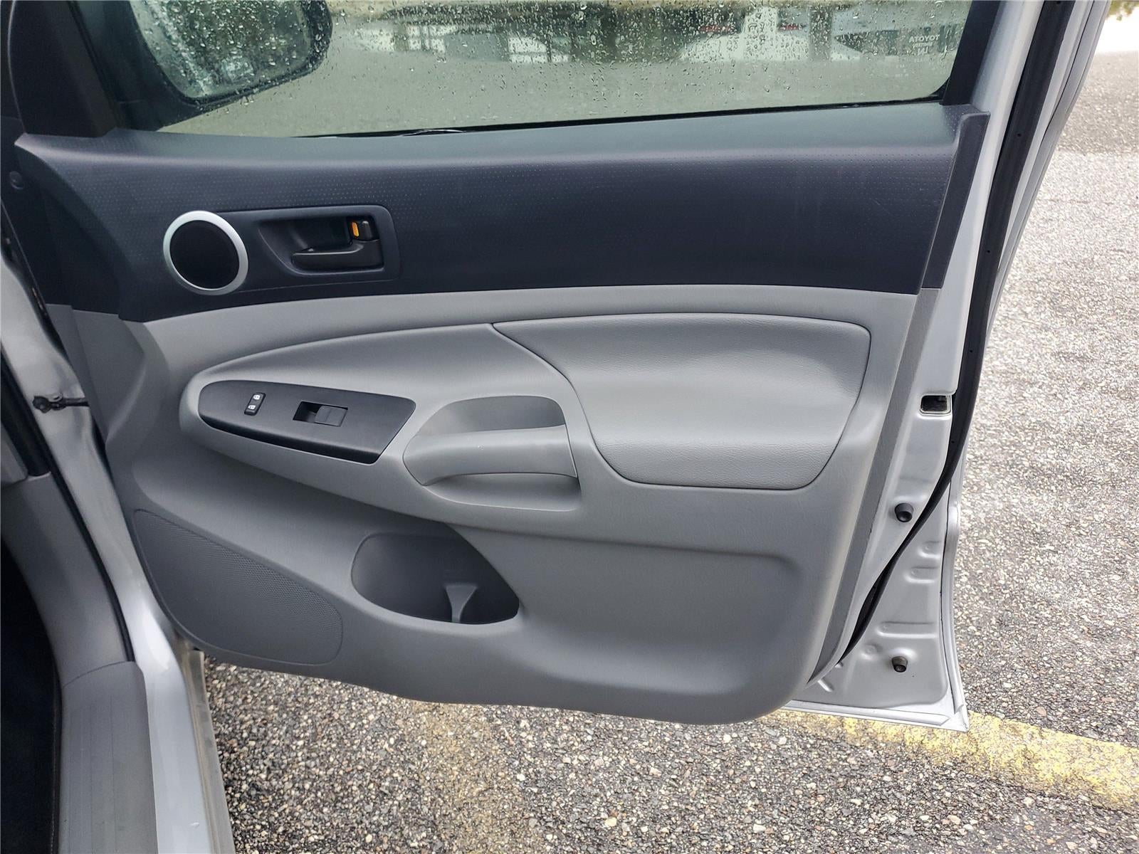 2013 Toyota Tacoma 2WD DBL CAB I4 AT