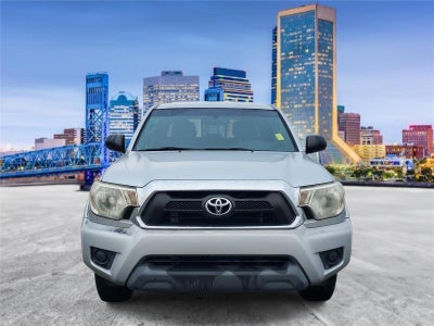 2013 Toyota Tacoma 2WD DBL CAB I4 AT