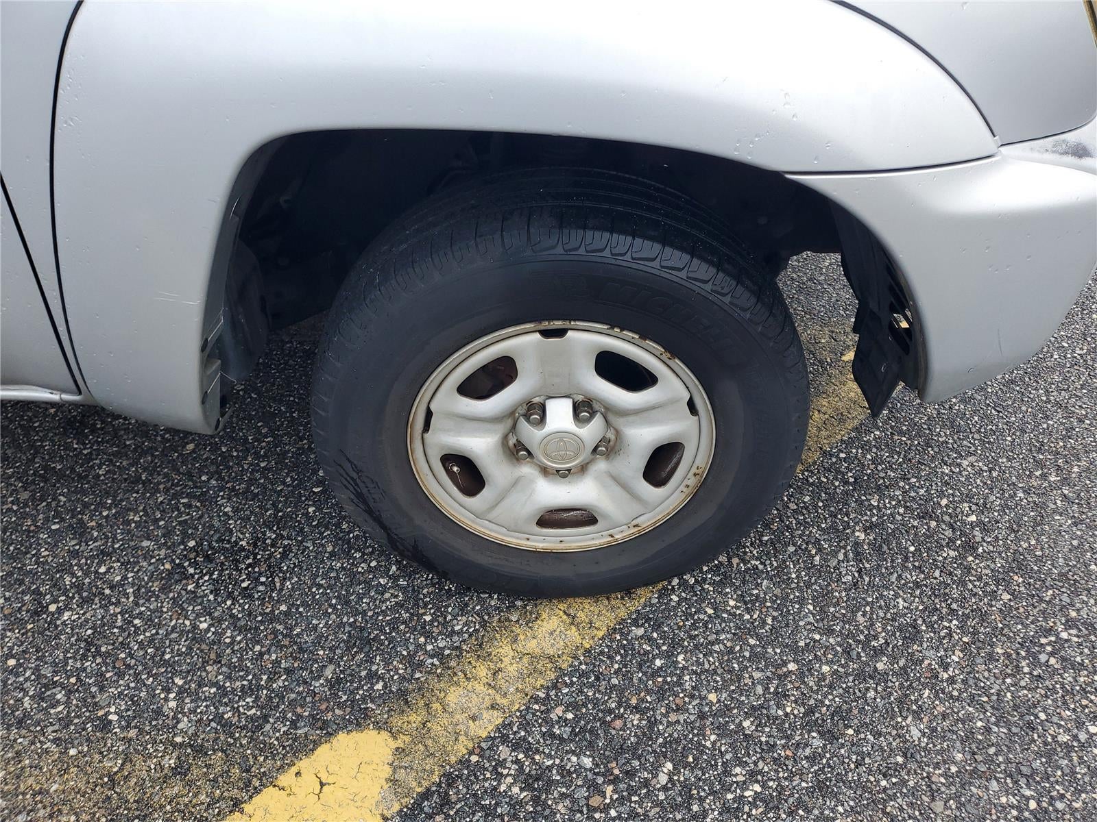 2013 Toyota Tacoma 2WD DBL CAB I4 AT