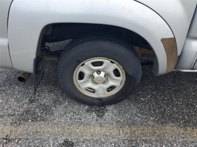 2013 Toyota Tacoma 2WD DBL CAB I4 AT