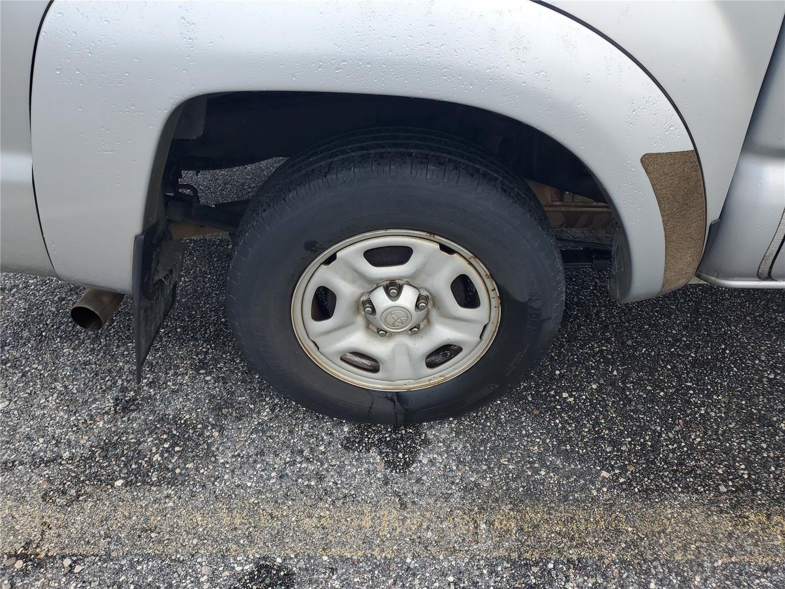 2013 Toyota Tacoma 2WD DBL CAB I4 AT