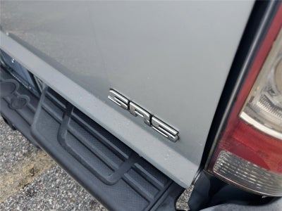 2013 Toyota Tacoma 2WD DBL CAB I4 AT