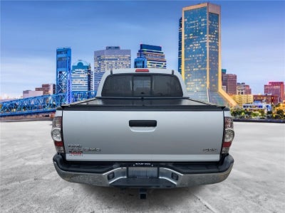 2013 Toyota Tacoma 2WD DBL CAB I4 AT