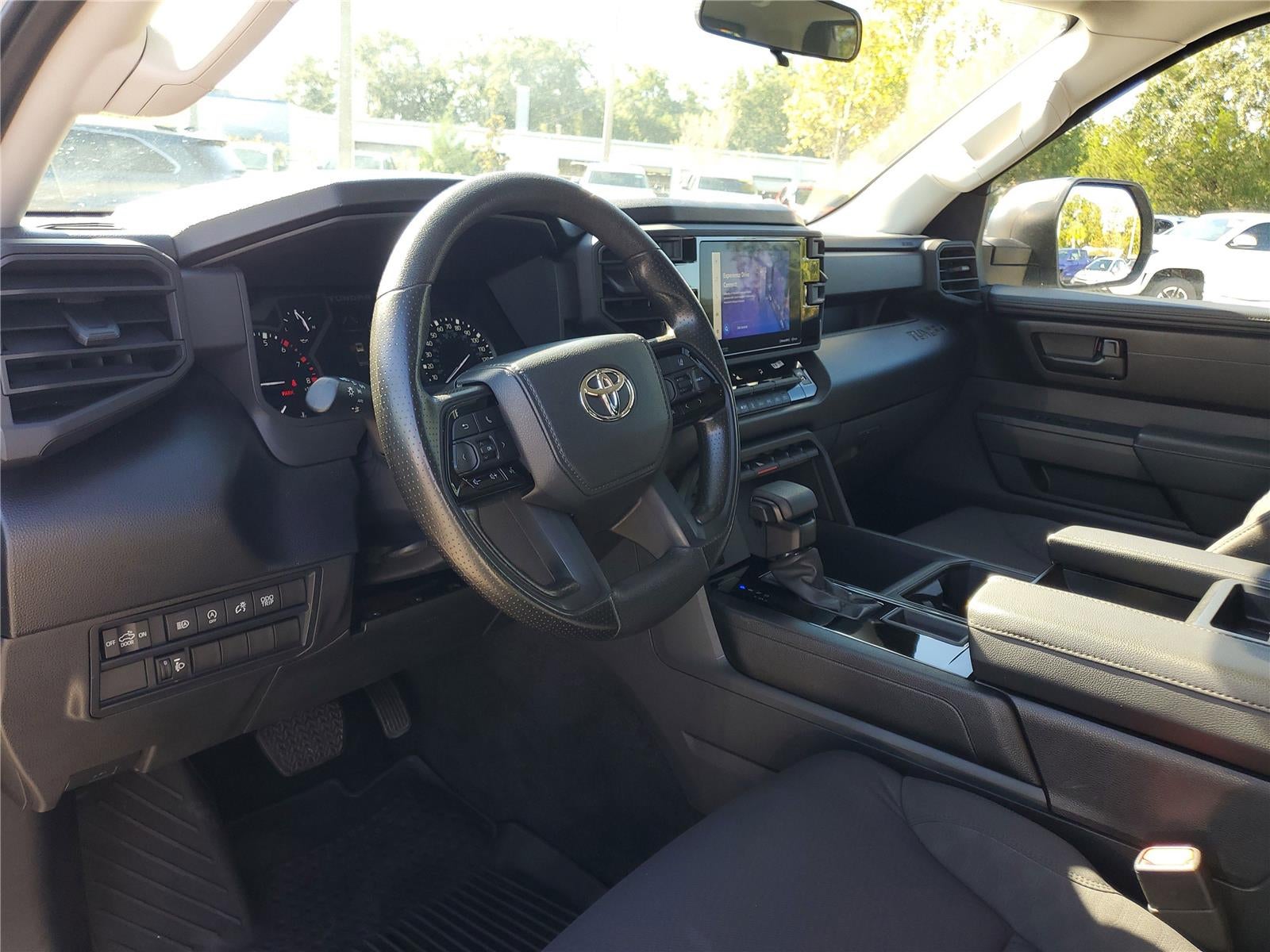 2022 Toyota Tundra SR