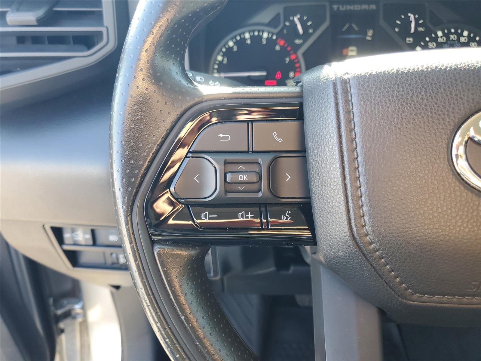 2022 Toyota Tundra SR