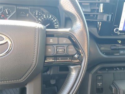 2022 Toyota Tundra SR