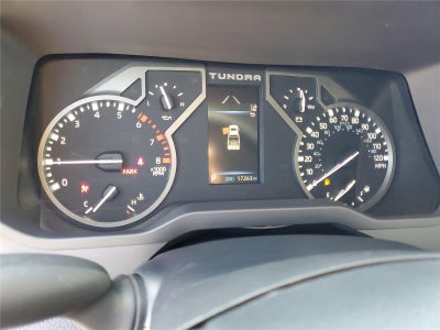 2022 Toyota Tundra SR