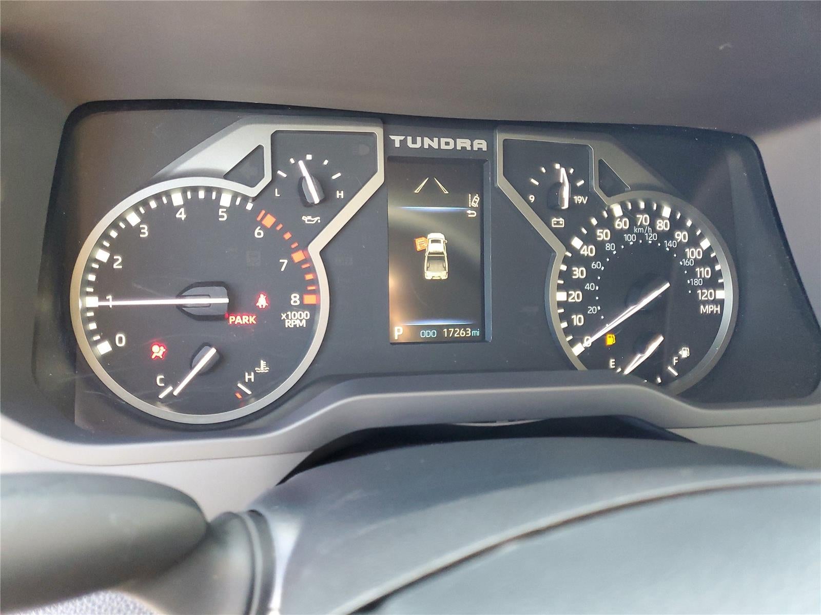 2022 Toyota Tundra SR