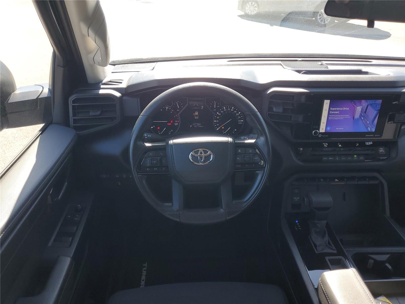 2022 Toyota Tundra SR