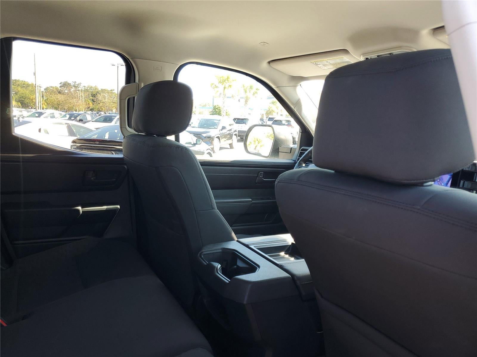 2022 Toyota Tundra SR