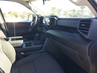 2022 Toyota Tundra SR