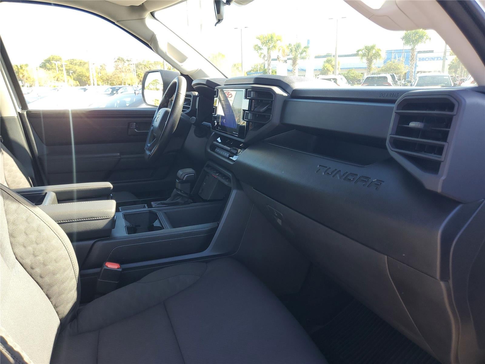 2022 Toyota Tundra SR