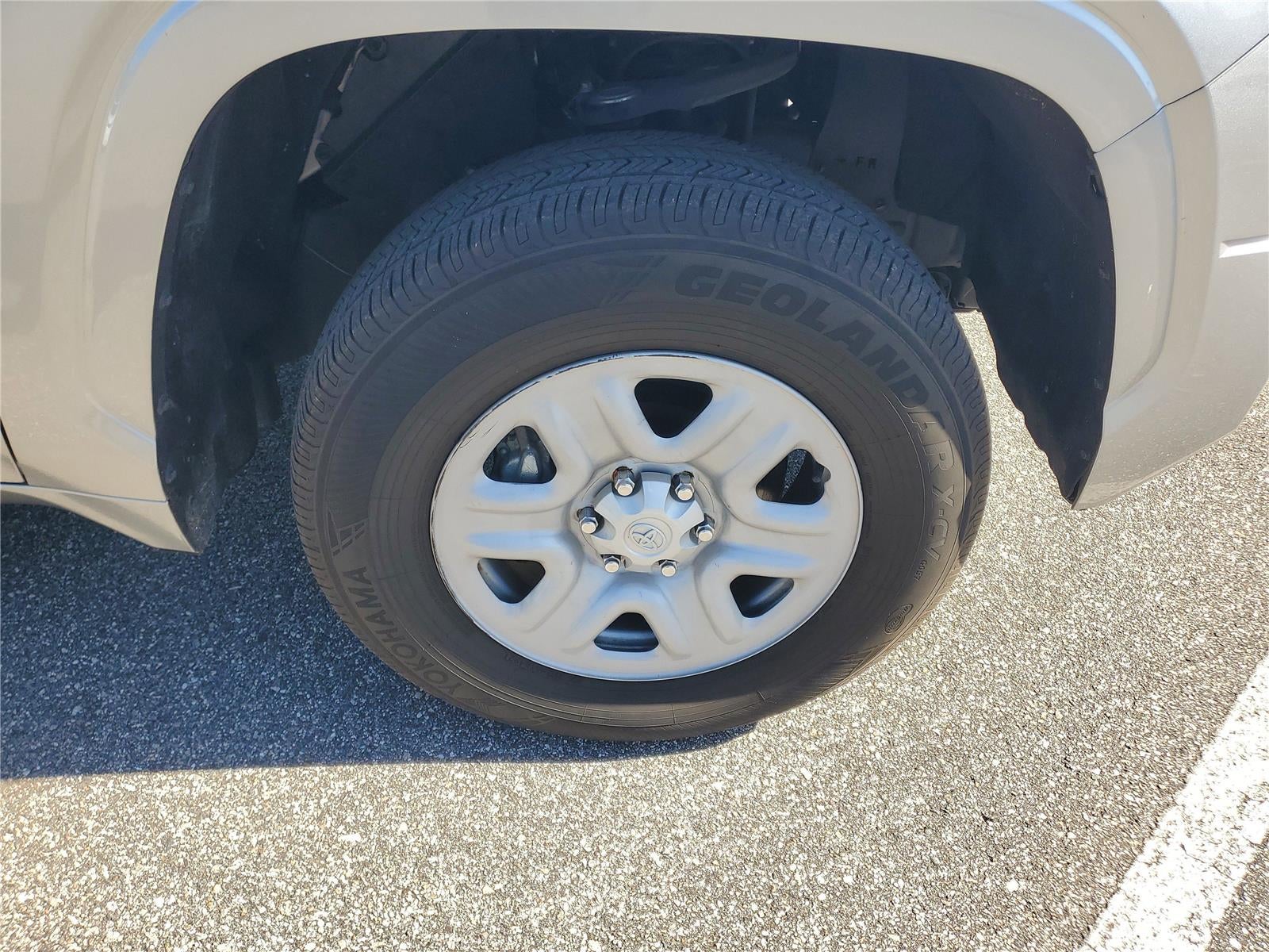 2022 Toyota Tundra SR