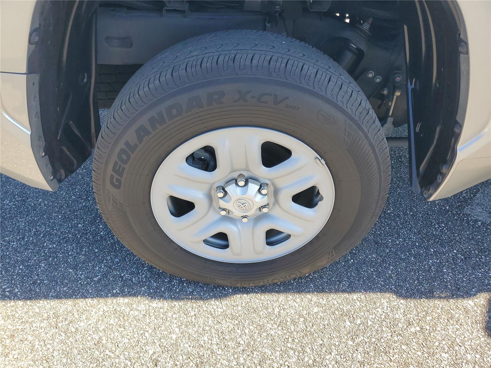 2022 Toyota Tundra SR