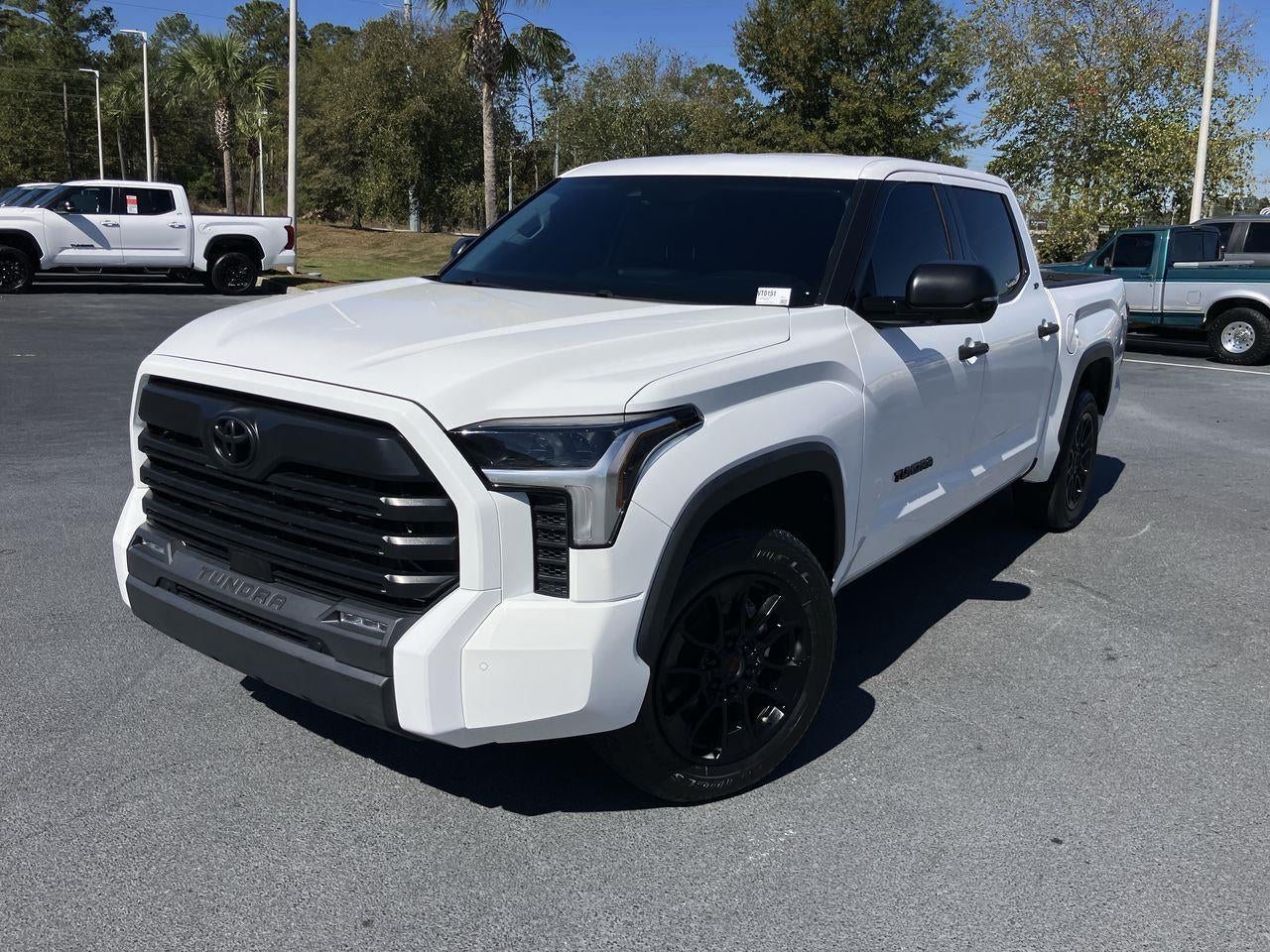2023 Toyota Tundra SR5 CrewMax
