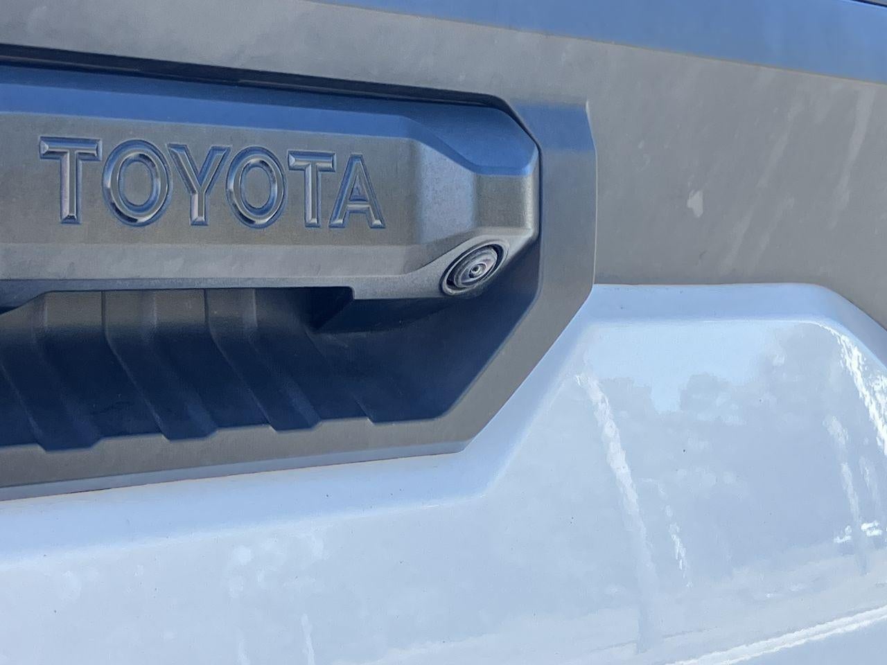 2023 Toyota Tundra SR5 CrewMax