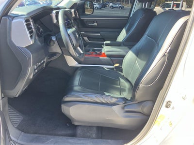 2023 Toyota Tundra SR5 CrewMax