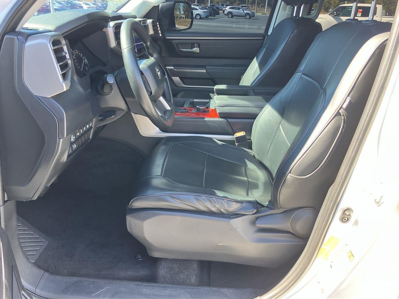 2023 Toyota Tundra SR5 CrewMax