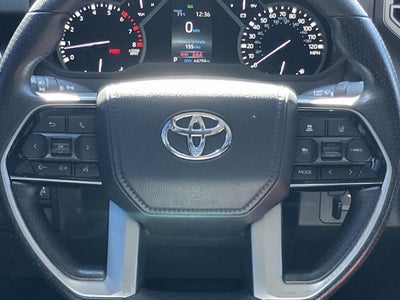 2023 Toyota Tundra SR5 CrewMax