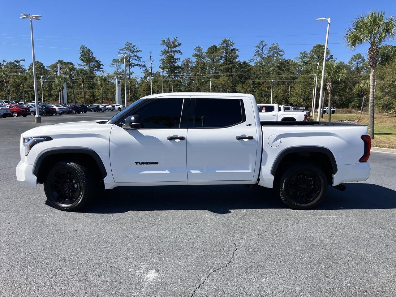2023 Toyota Tundra SR5 CrewMax