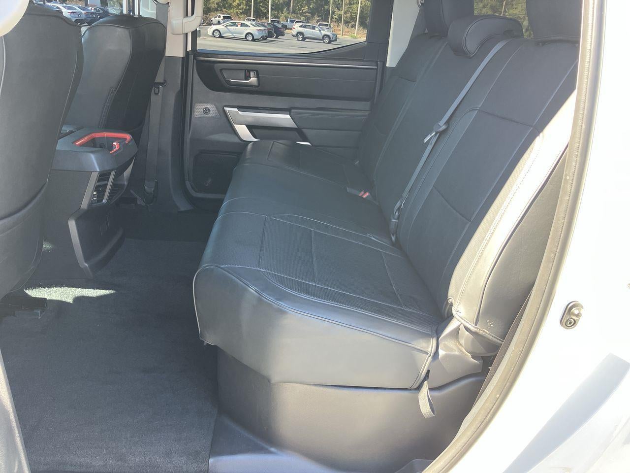 2023 Toyota Tundra SR5 CrewMax